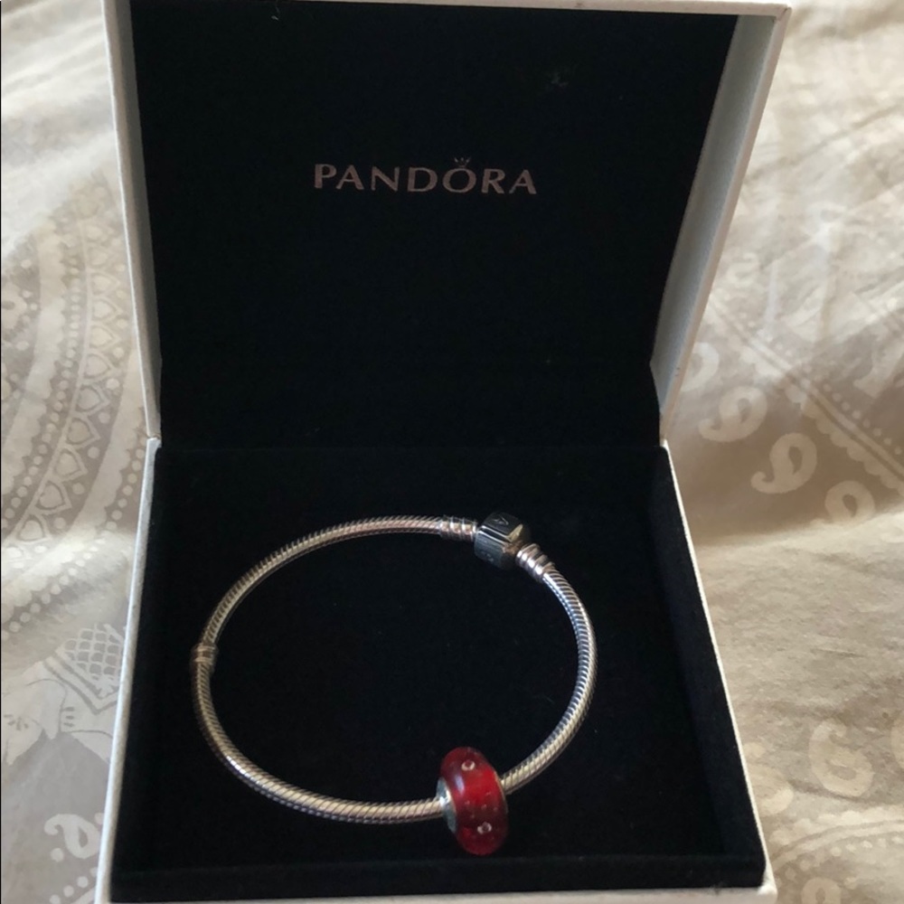 Pandora Bracelet. Brand new in box!